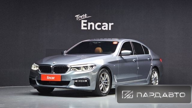 BMW 5 Series (G30)