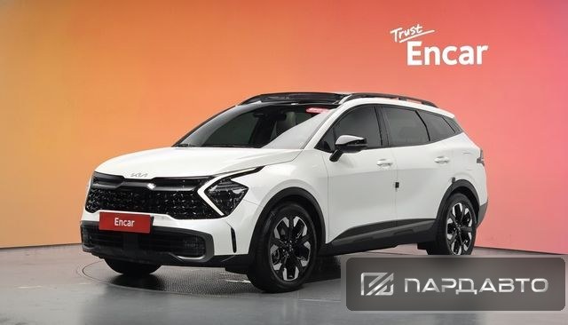Kia Sportage (NQ5)