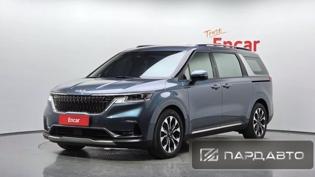 Kia Carnival (KA4)