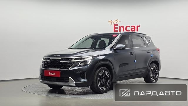 Kia Seltos (SP2)