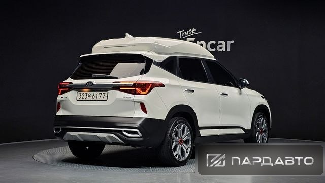 Kia Seltos (SP2)