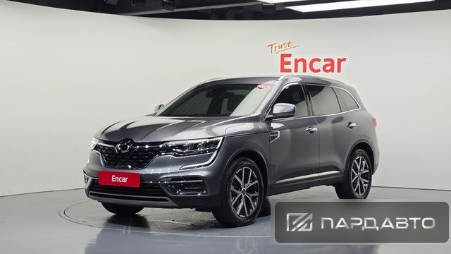 Renault Samsung QM6