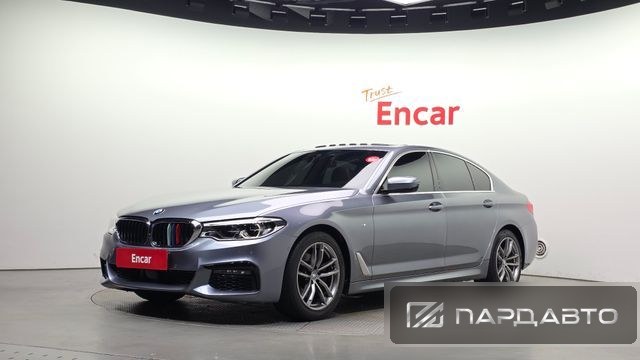 BMW 5 Series (G30)