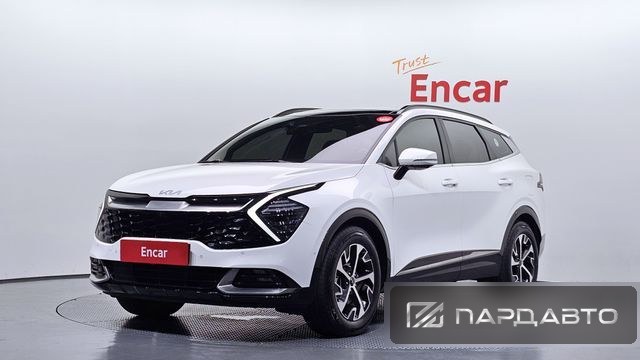 Kia Sportage (NQ5)