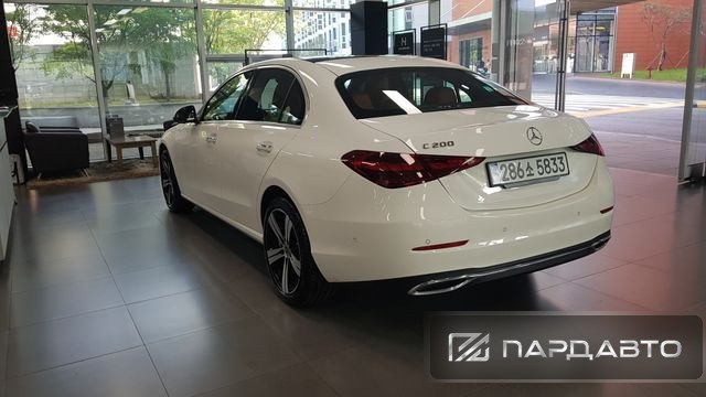 Mercedes-Benz C-Class (W206)