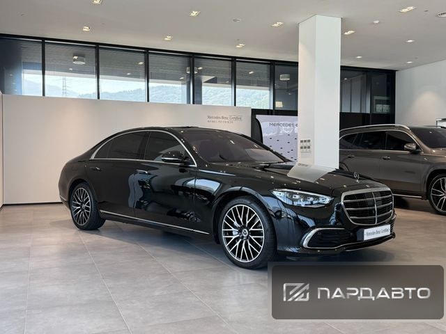 Mercedes-Benz S-Class (W223)