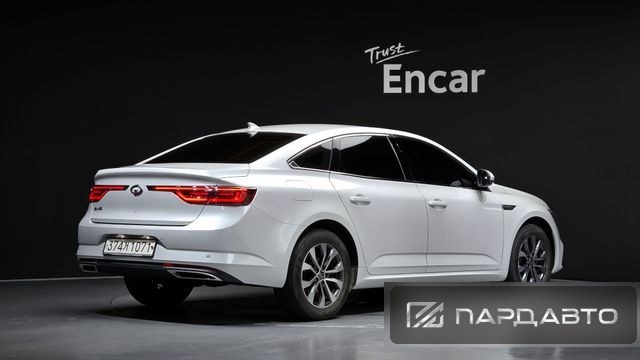 Renault Samsung SM6