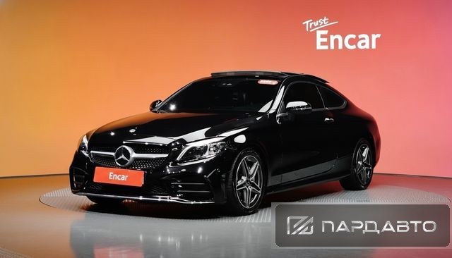 Mercedes-Benz C-Class (W205)
