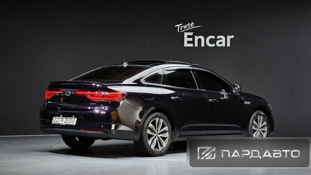 Renault Samsung SM6