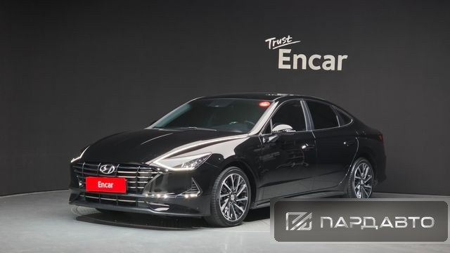 Hyundai Sonata (DN8)
