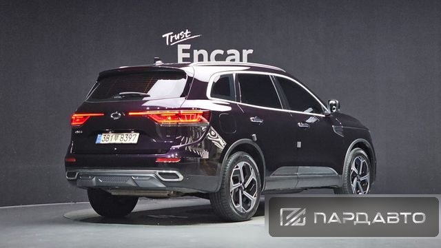 Renault Samsung QM6