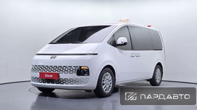 Hyundai Staria (US4)