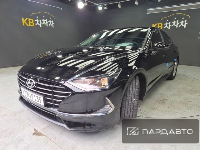 Hyundai Sonata (DN8)
