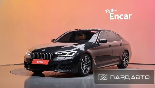 BMW 5 Series (G30)