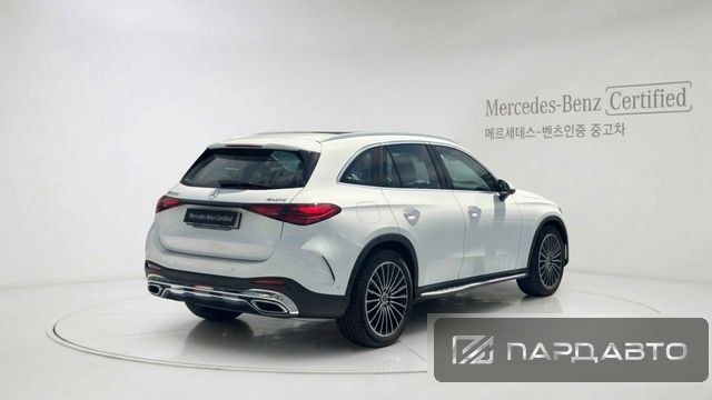 Mercedes-Benz GLC-Class (X254)