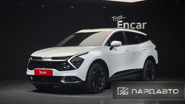 Kia Sportage (NQ5)