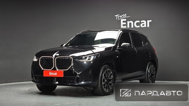 BMW X3 (G45)
