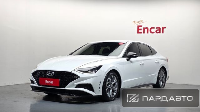 Hyundai Sonata (DN8)