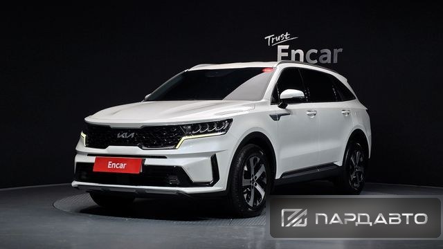 Kia Sorento (MQ4)