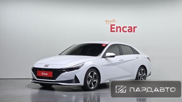 Hyundai Avante (CN7)