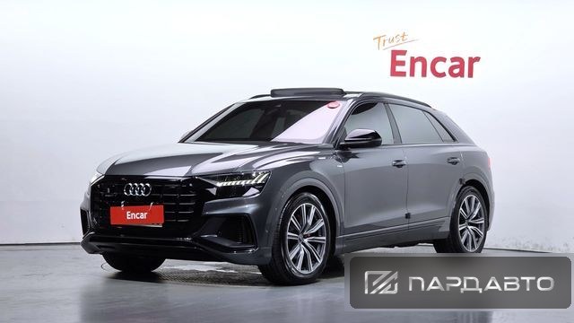 Audi Q7 (4M)