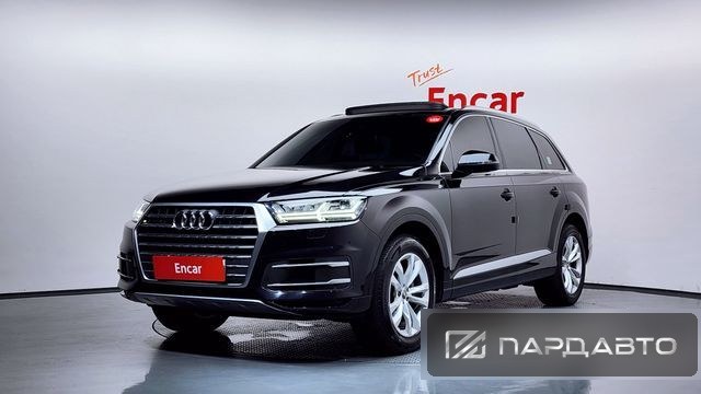 Audi Q7 (4M)