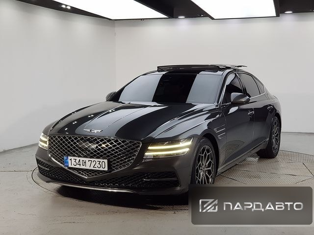 Genesis Electrified G80 (RG3)