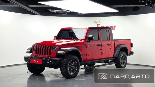 Jeep Gladiator (JT)