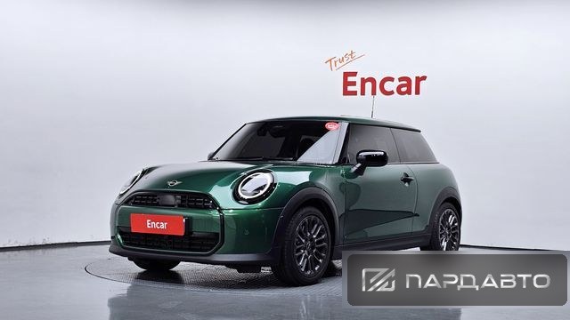 Mini Cooper C