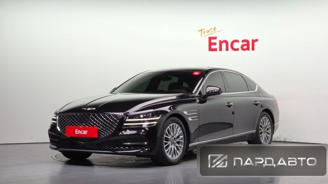Genesis Electrified G80 (RG3)