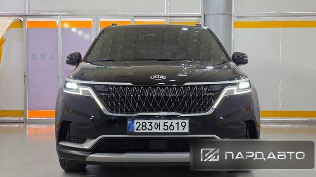 Kia Carnival (KA4)