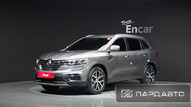 Renault Samsung QM6