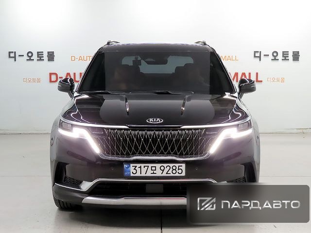 Kia Carnival (KA4)