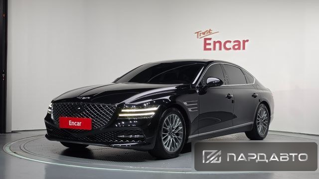 Genesis Electrified G80 (RG3)