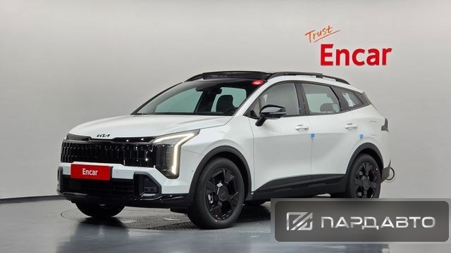 Kia Sportage (NQ5)