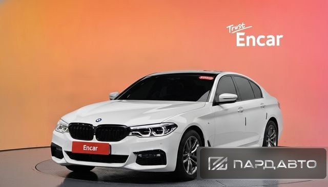 BMW 5 Series (G30)