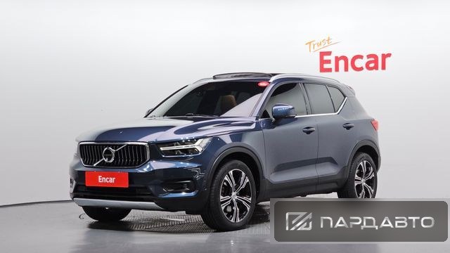 Volvo XC40