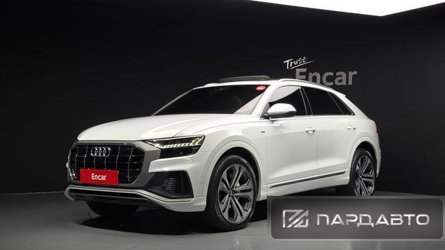 Audi Q7 (4M)