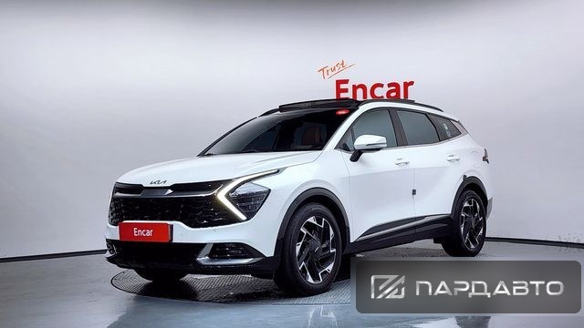 Kia Sportage (NQ5)