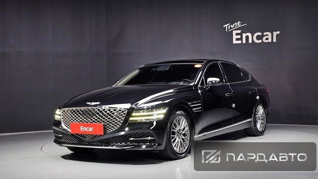 Genesis Electrified G80 (RG3)
