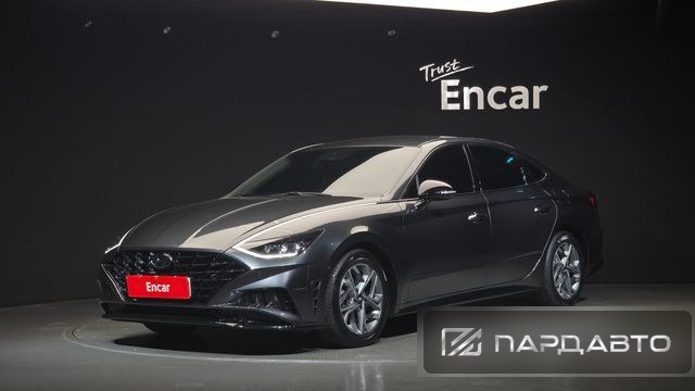Hyundai Sonata (DN8)