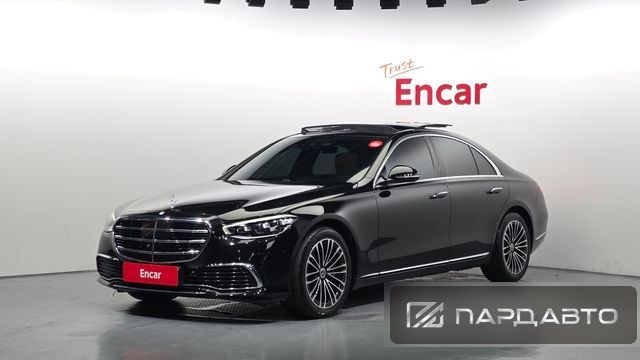 Mercedes-Benz S-Class (W223)