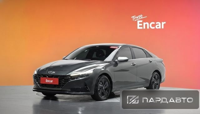 Hyundai Avante (CN7)