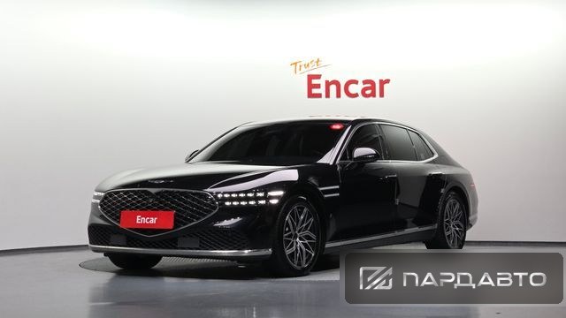 Genesis G90 (RS4)