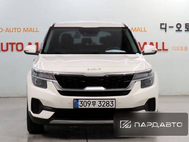 Kia Seltos (SP2)