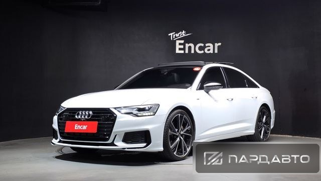 Audi A6 (C8)