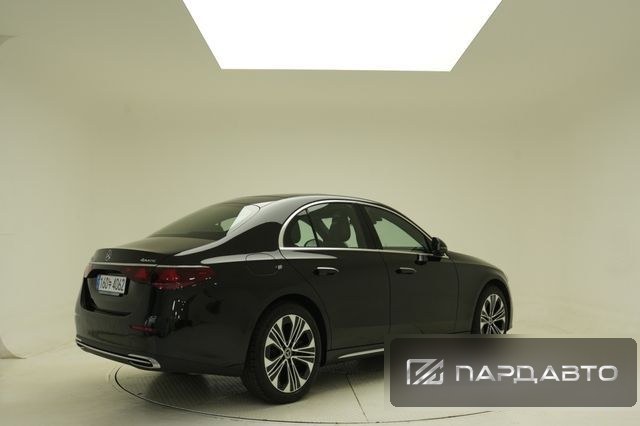 Mercedes-Benz E-Class (W214)