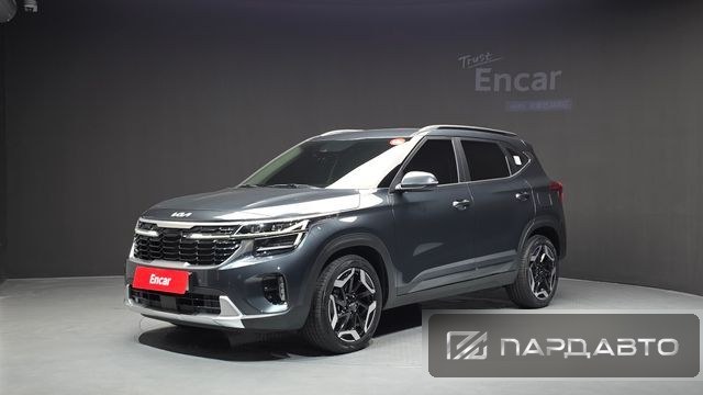 Kia Seltos (SP2)