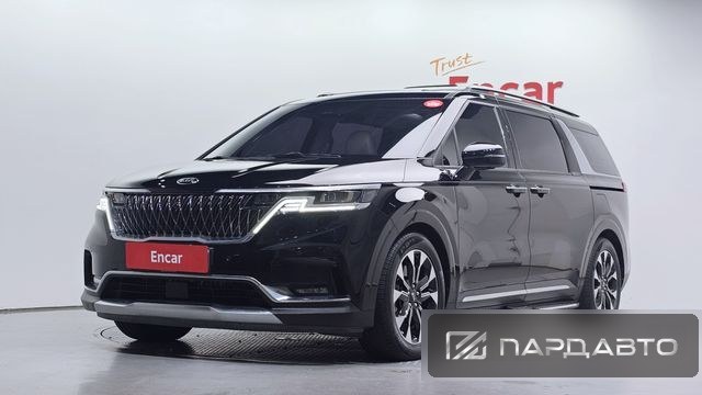 Kia Carnival (KA4)
