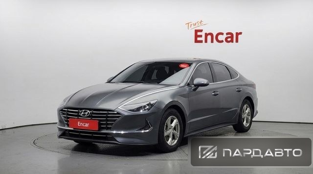 Hyundai Sonata (DN8)